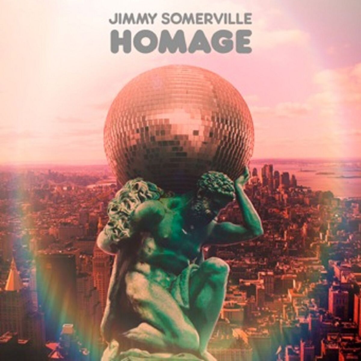 Album cover of Homage