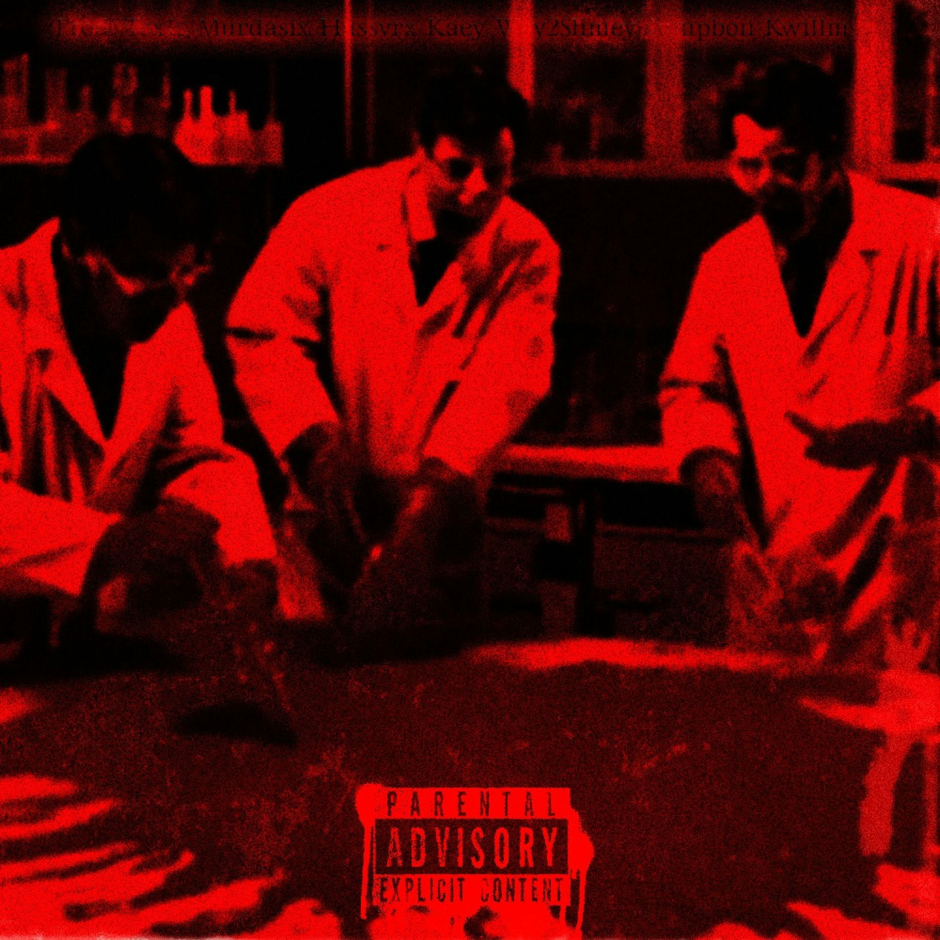 Album cover of Hard Way Out