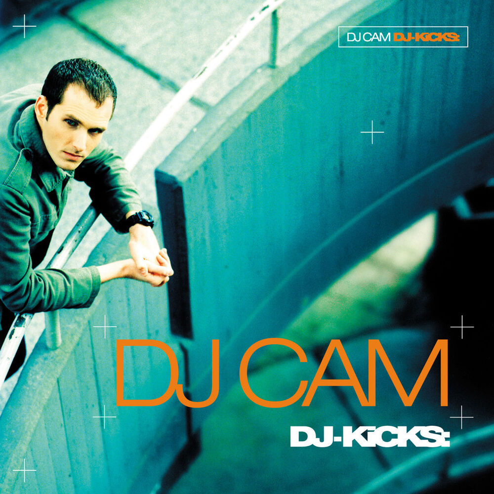 Picture of DJ-Kicks