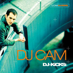 Cover of DJ-Kicks