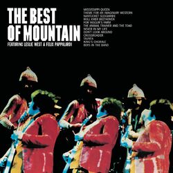 Cover of The Best Of Mountain