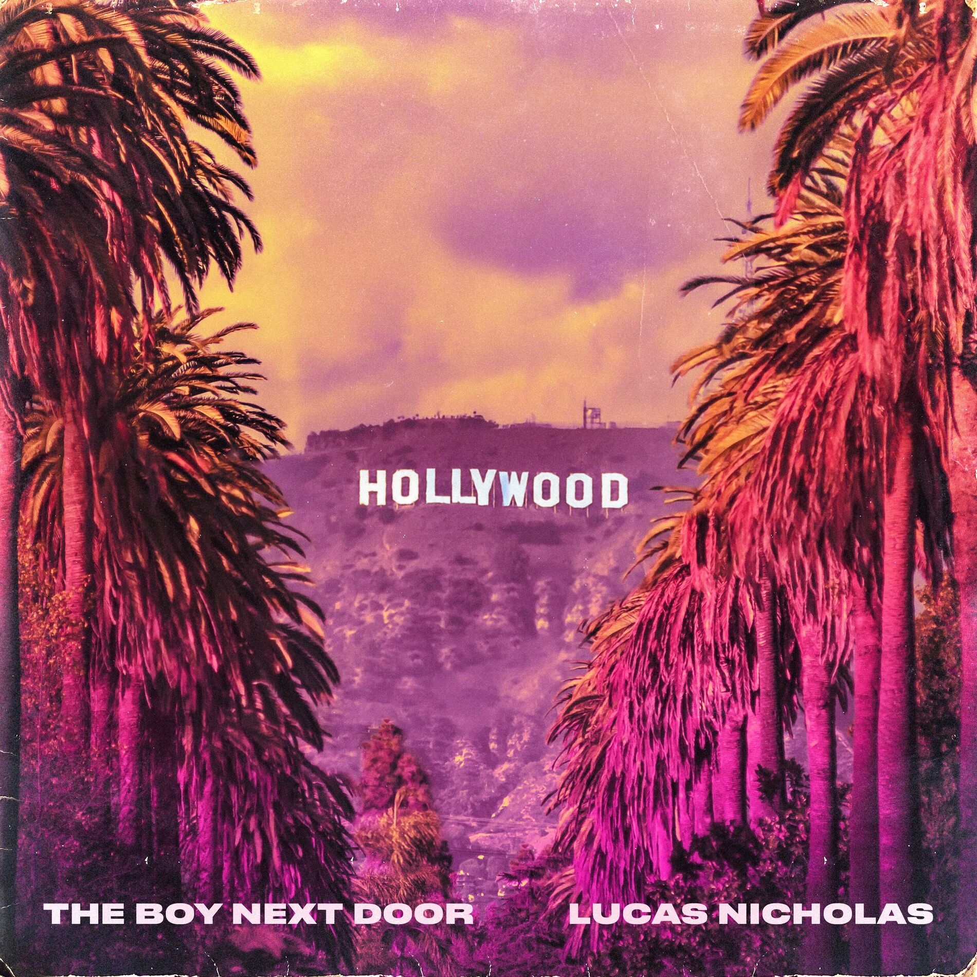 Album cover of Hollywood