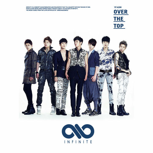 INFINITE - Over The TOP | Deezer