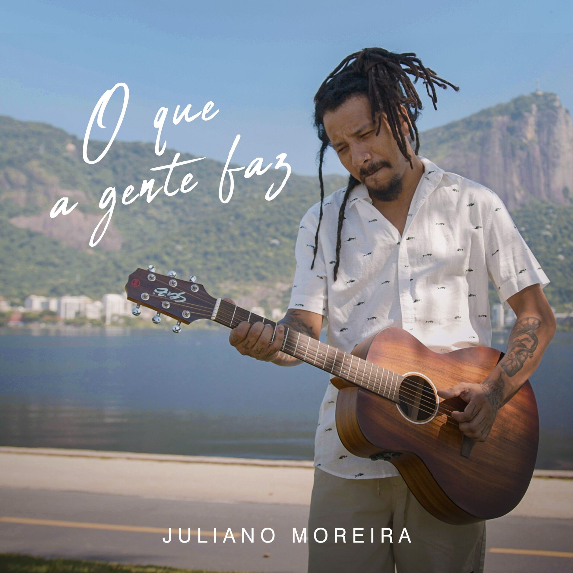 Album cover of O Que a Gente Faz