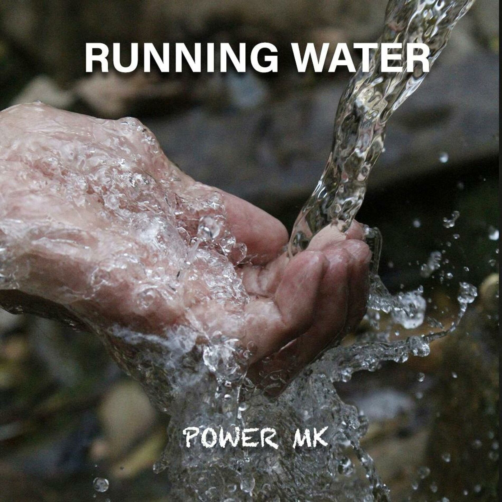 Album cover of Running Water