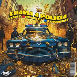 Cover of Chama a Polícia