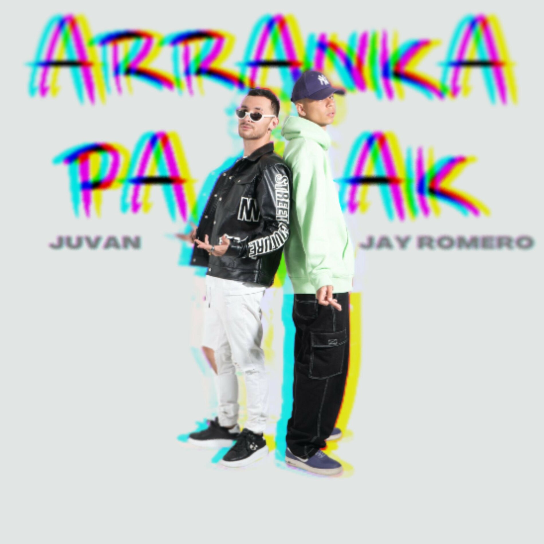 Album cover of Arranka Pa´ AK