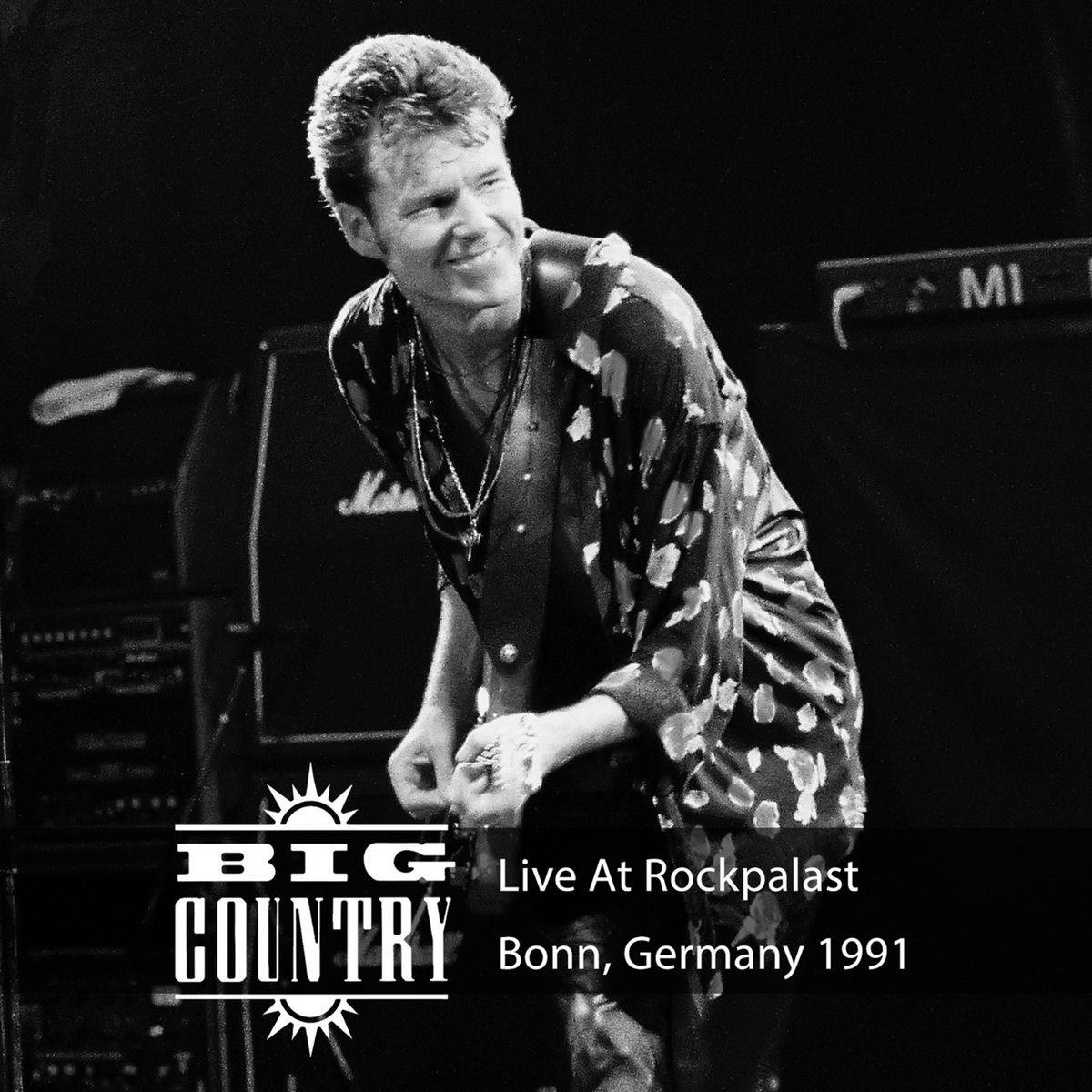 ビッグ・カントリー Big Hits Live Big Country - Big Country