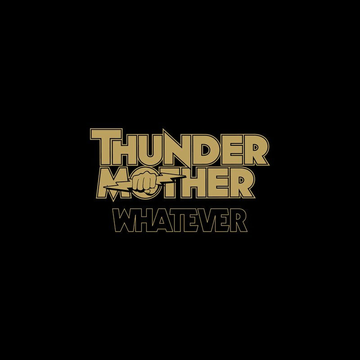 Album cover of Whatever