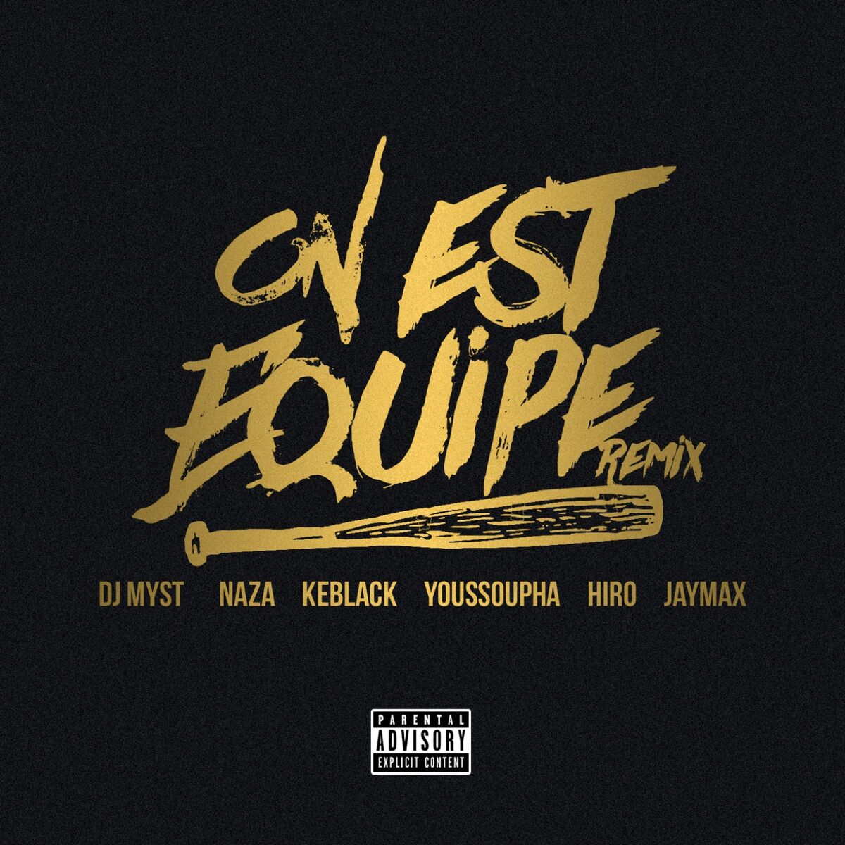 Album cover of On est équipé (Remix) [Bomayé Musik]