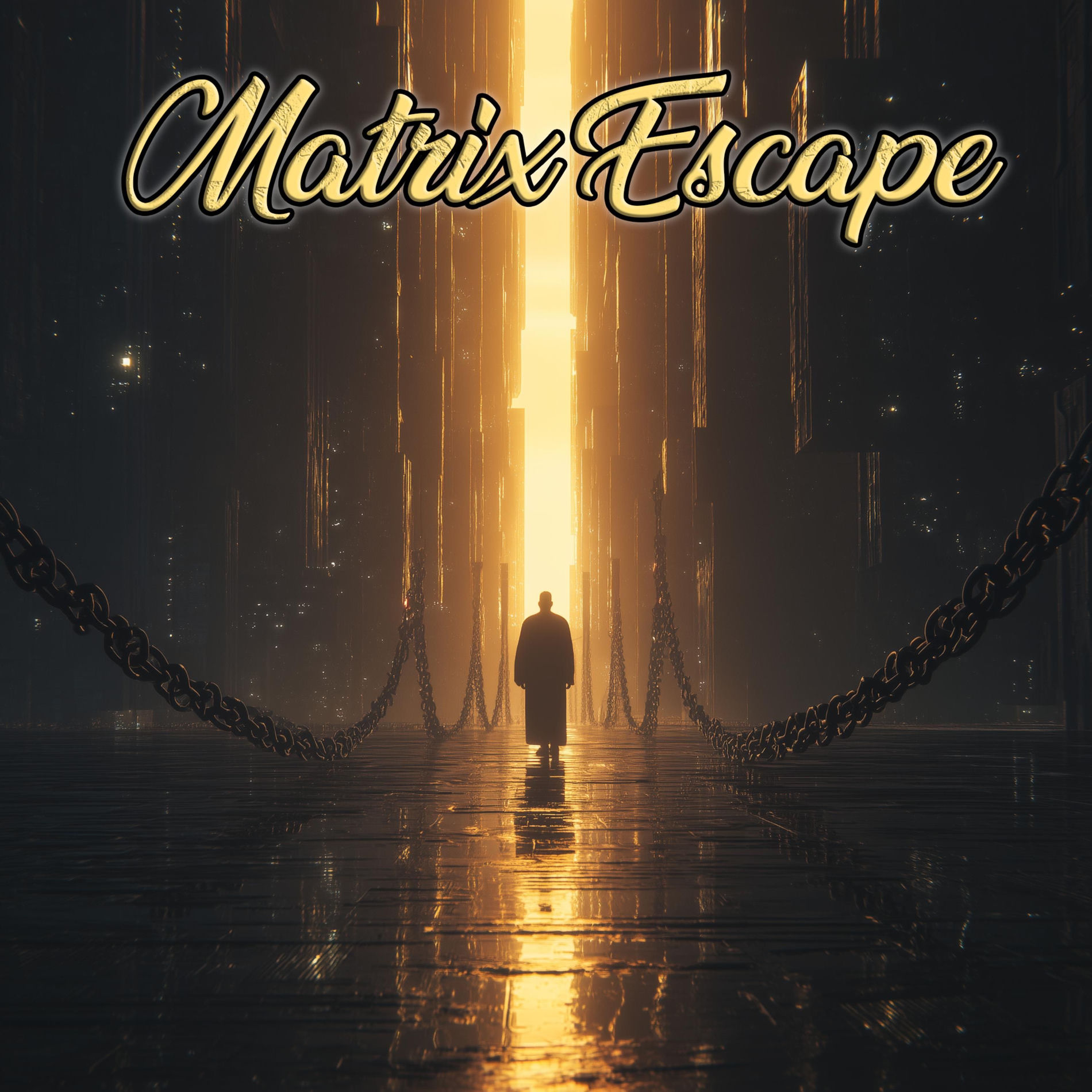 Album cover of Matrix Escape