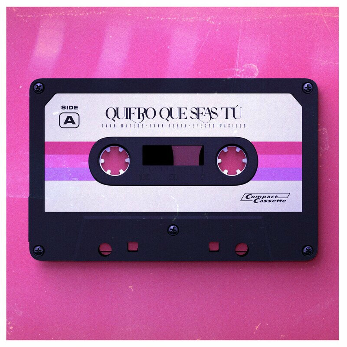 Album cover of Quiero que seas tú
