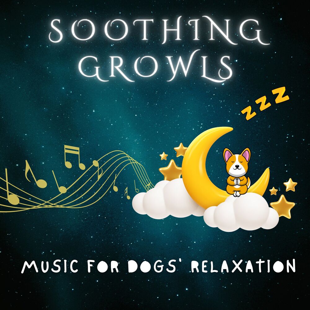 Picture of Soothing Growls - Music for Dogs' Relaxation