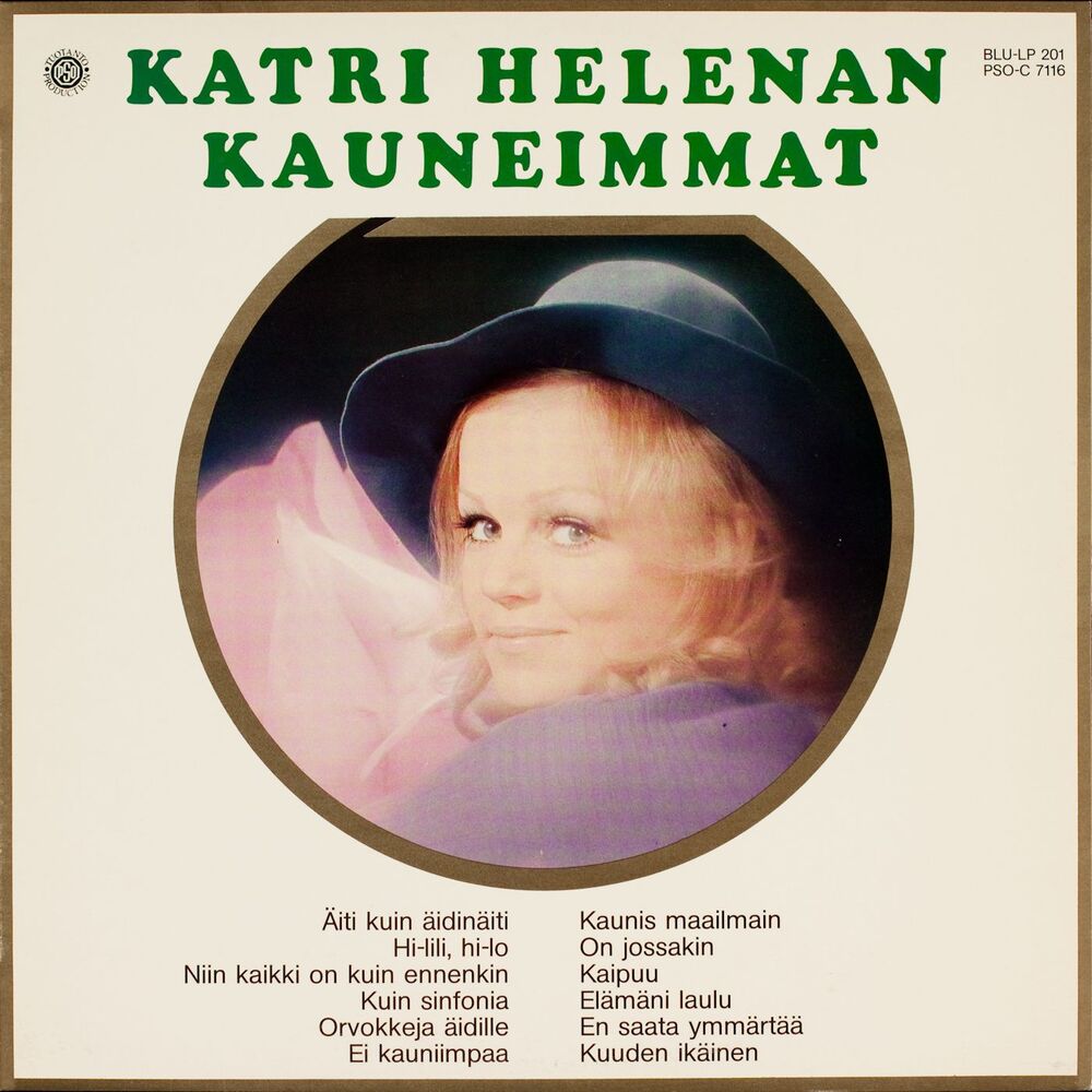 Picture of Katri Helenan kauneimmat