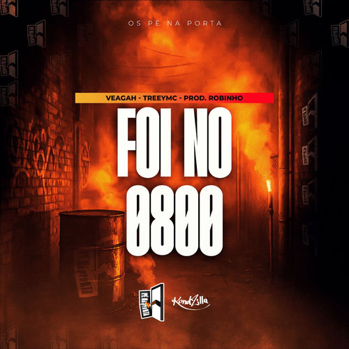 Foi no 0800