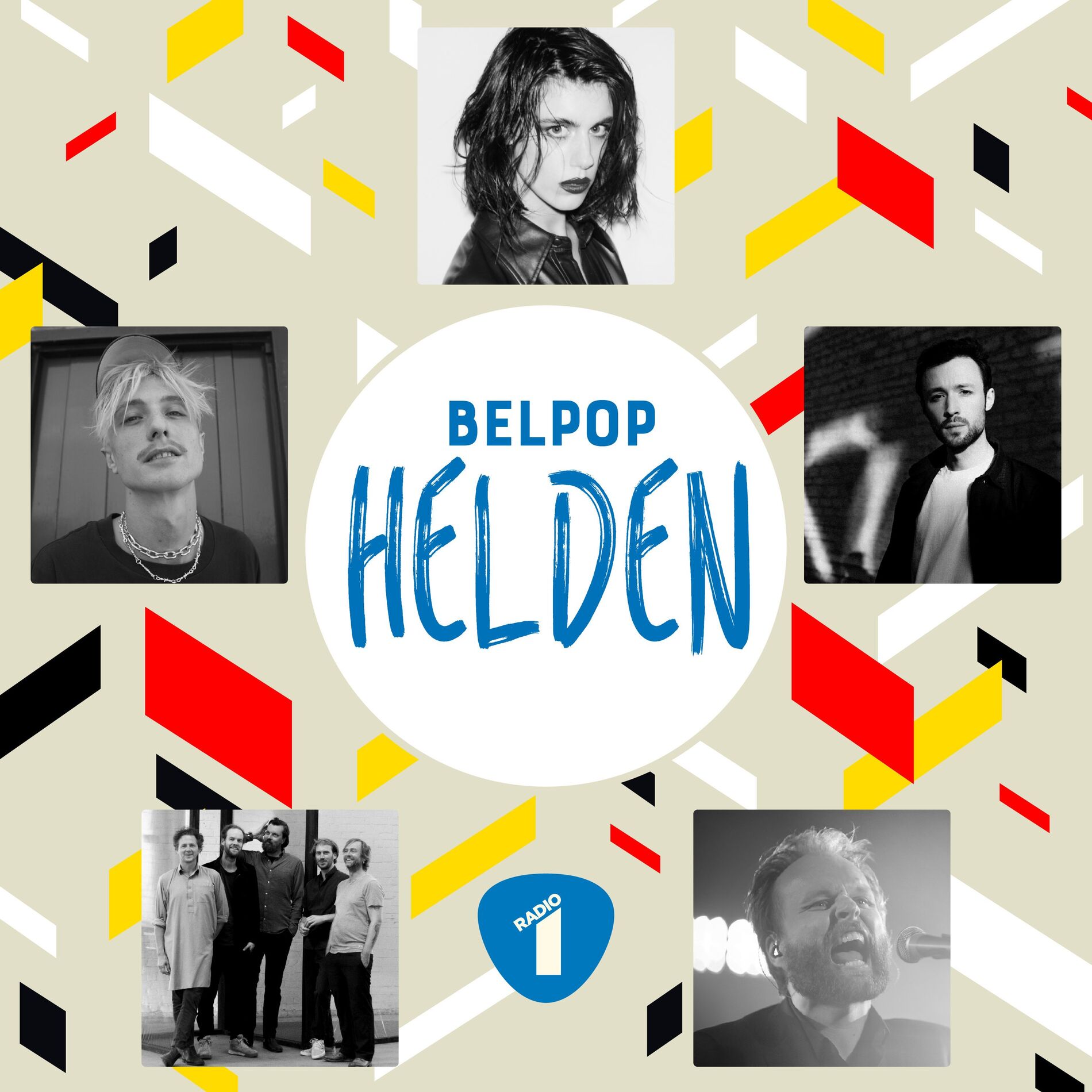 Album cover of Belpop Helden, Vol. 2
