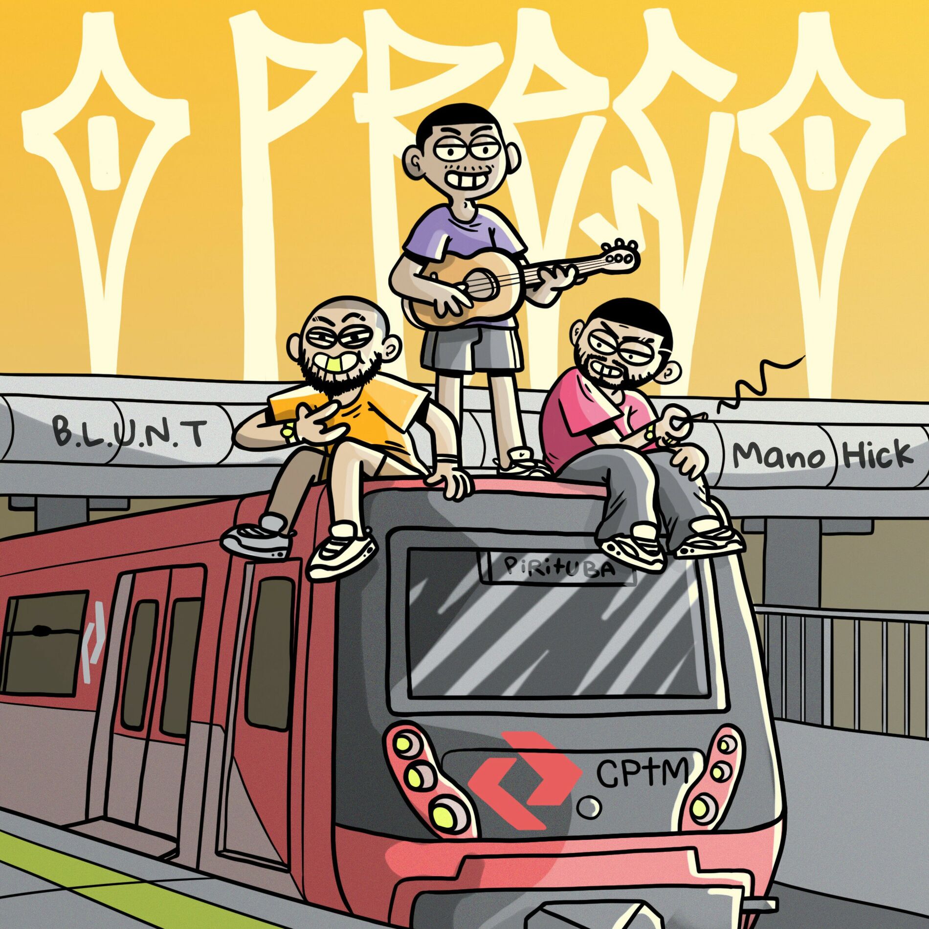 Album cover of O Preço