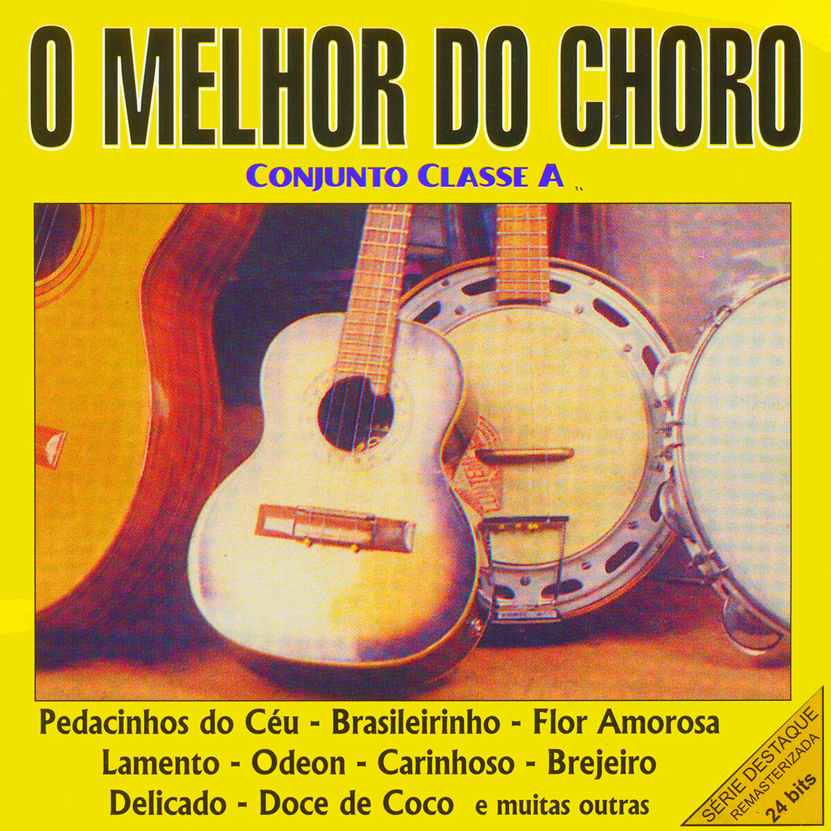 Album cover of Apanhei-tecavaquinho