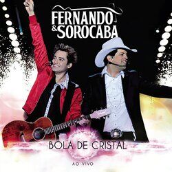 Cover of Bola de Cristal (Ao Vivo)