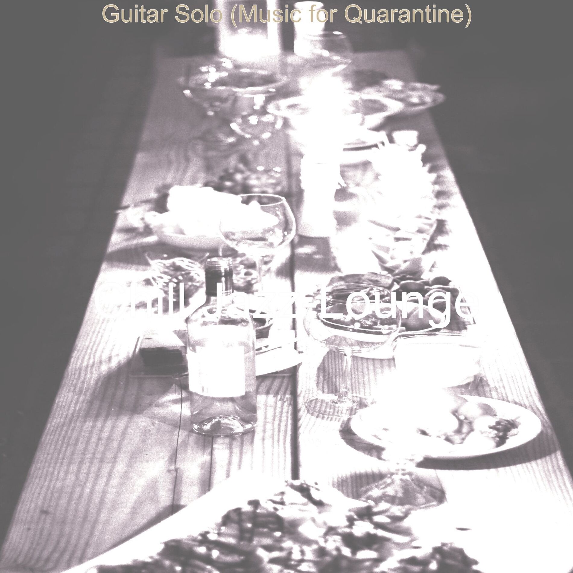 Album cover of Guitar Solo (Music for Quarantine)