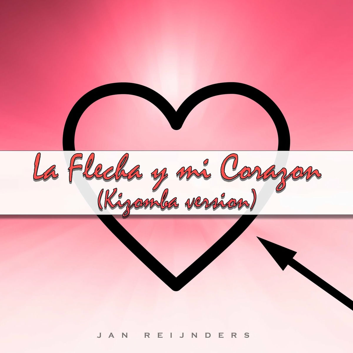 Album cover of La Flecha y Mi Corazon (Kizomba Version)