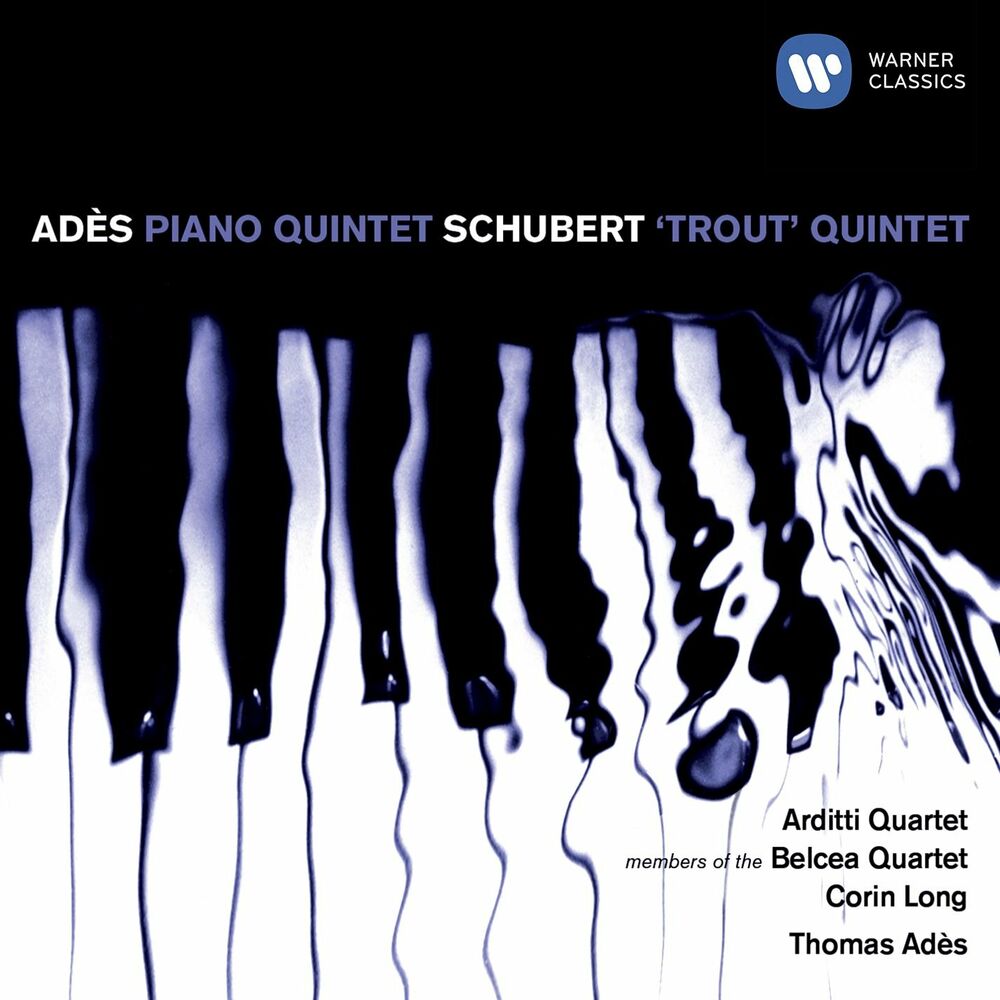 Picture of Adès: Piano Quintet & Schubert: Piano Quintet