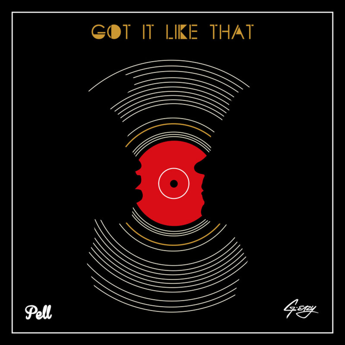 Album cover of Got It Like That (Eleven:11 Remix)