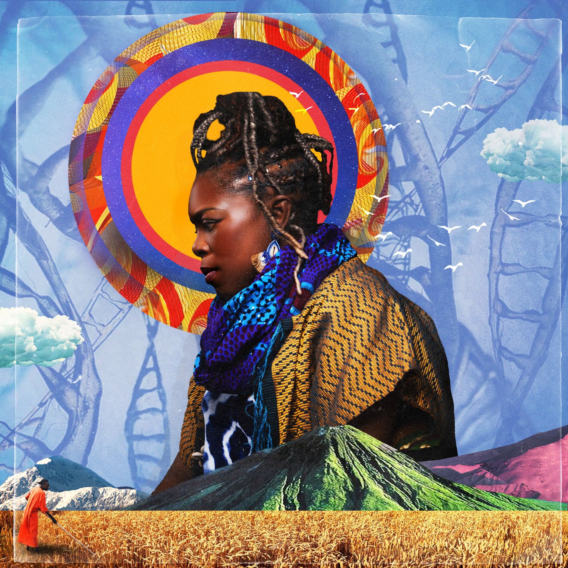 Album cover of Oxygen