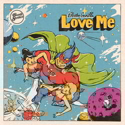 Cover of Love Me