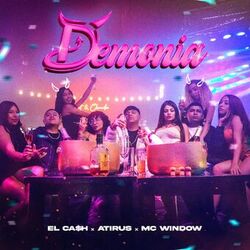 Cover of Demonia