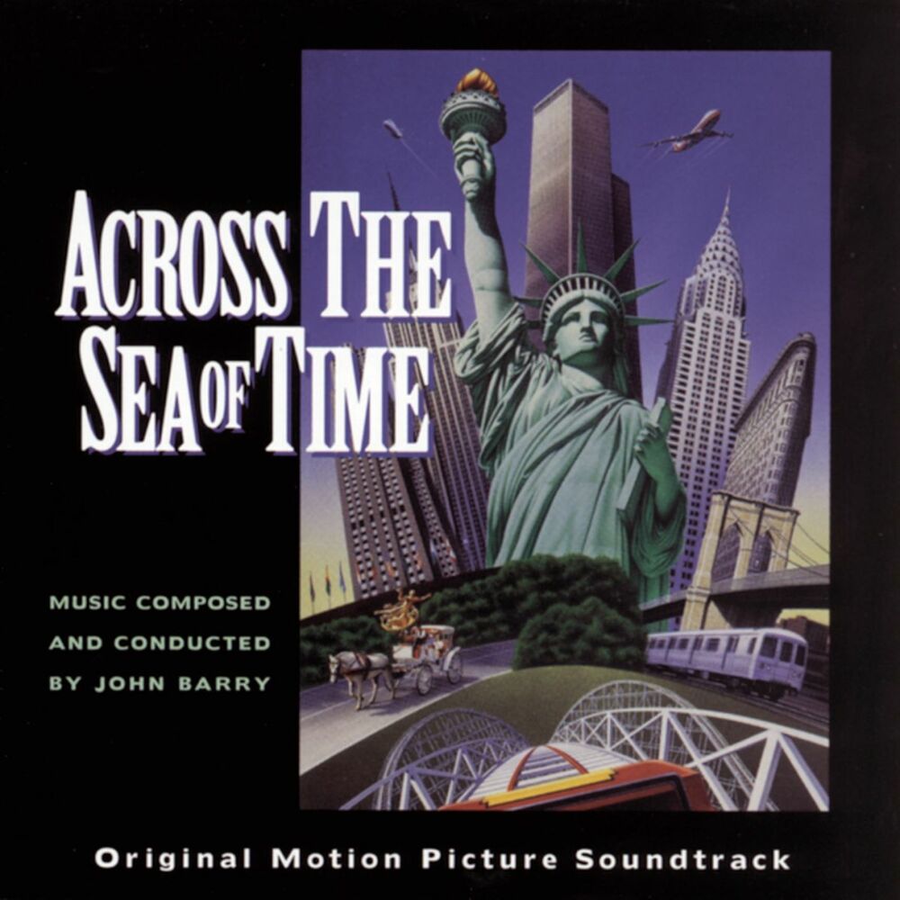 Picture of Across The Sea Of Time Original Motion Picture Soundtrack