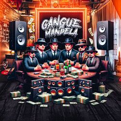 Cover of Gangue do Mandela