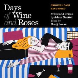 Cover of Days of Wine and Roses (Original Cast Recording)