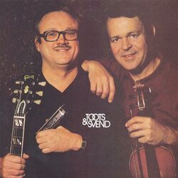 Cover of Toots & Svend