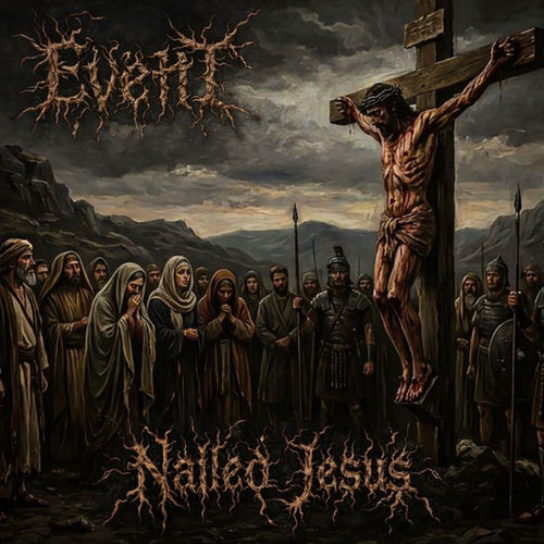 Nailed Jesus