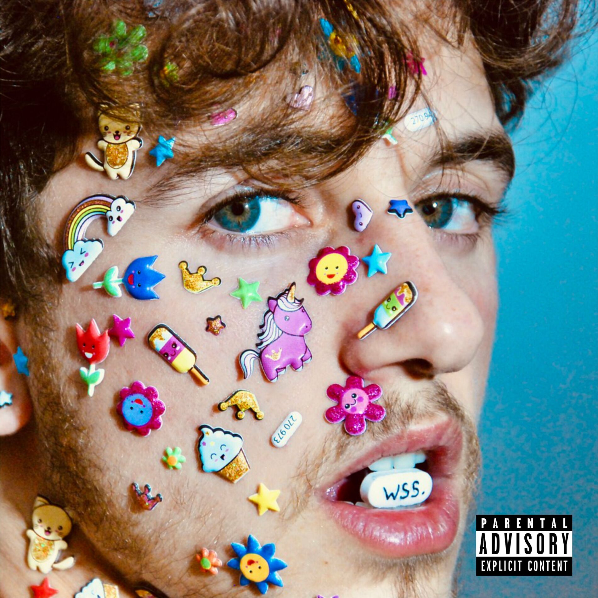 Album cover of West Shine Story