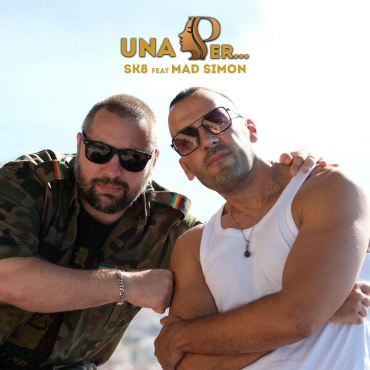 Album cover of Una Per...