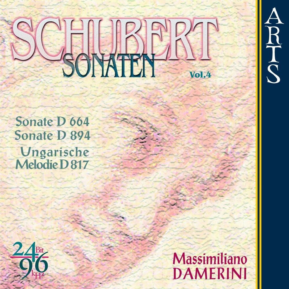 Picture of Schubert: Piano Works, Vol. 4