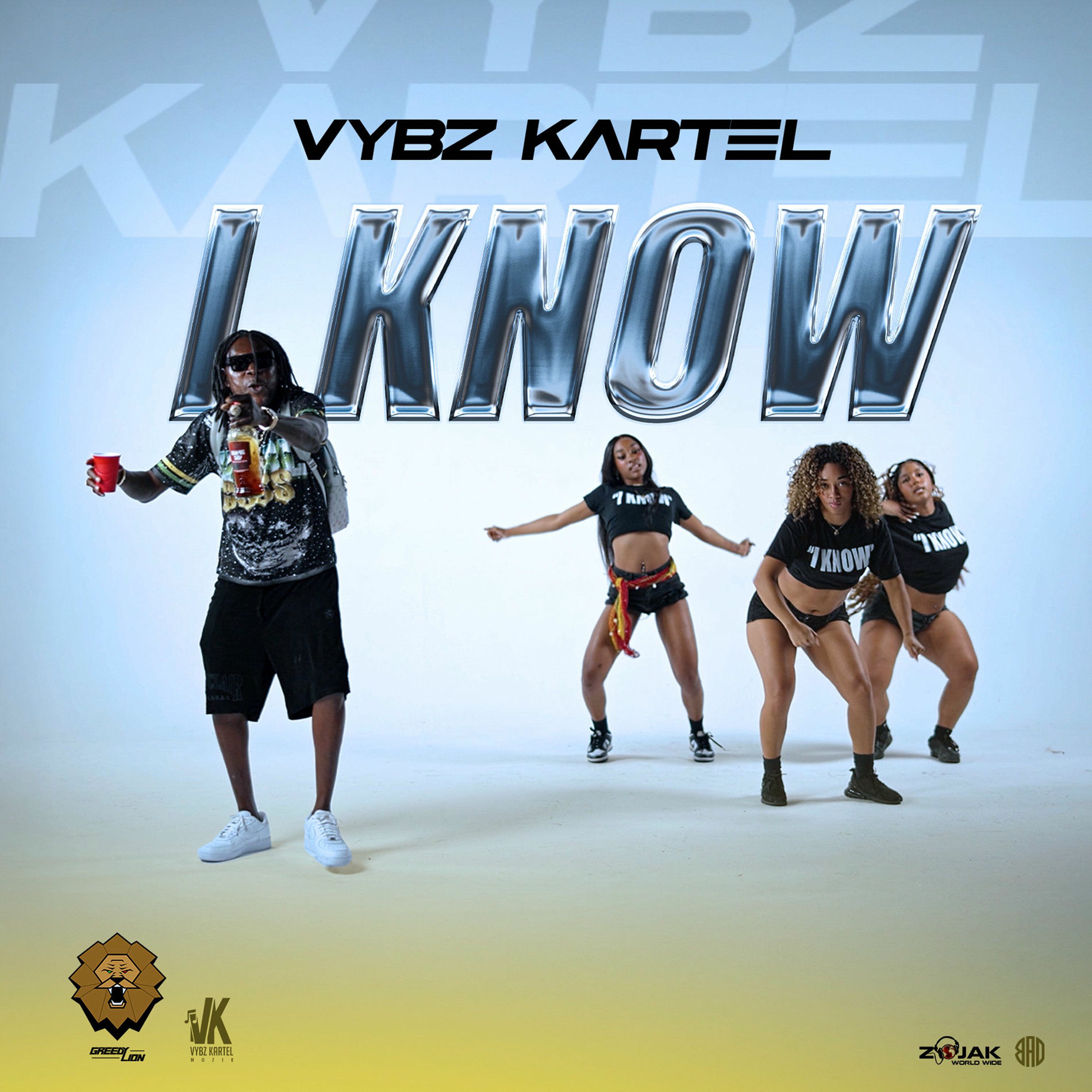 Album cover of I Know