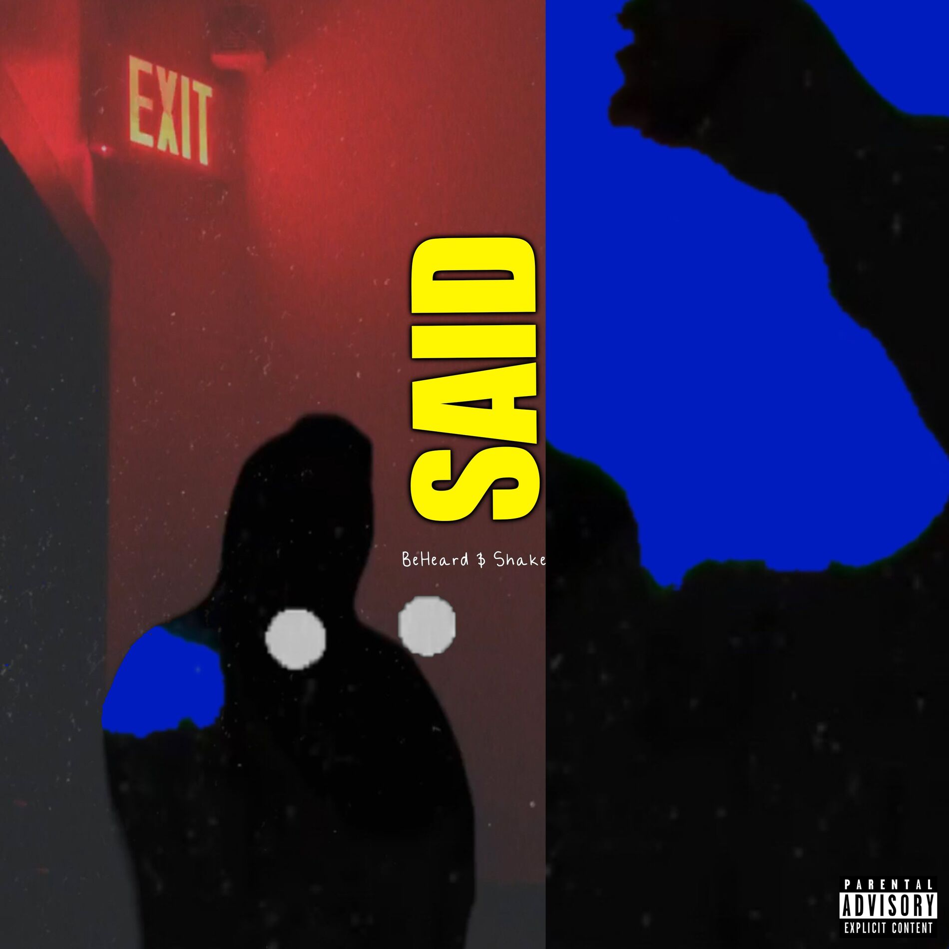Album cover of Said