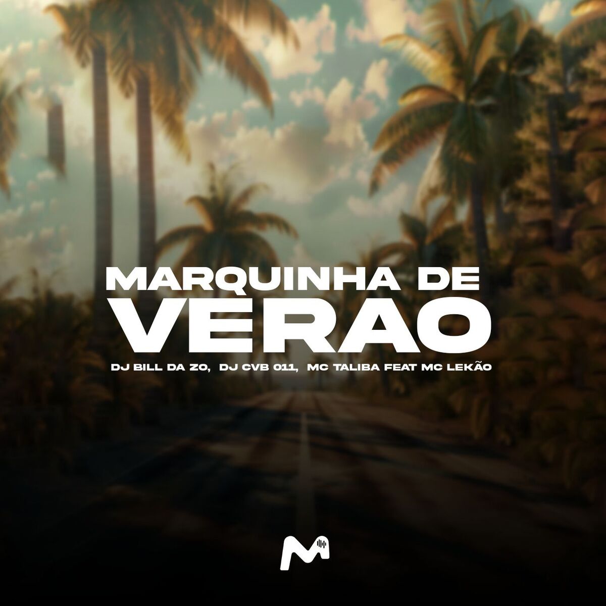 Album cover of Marquinha De Verão