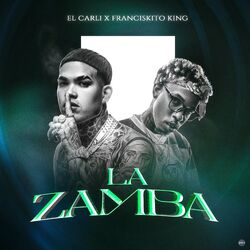 Cover of La Zamba