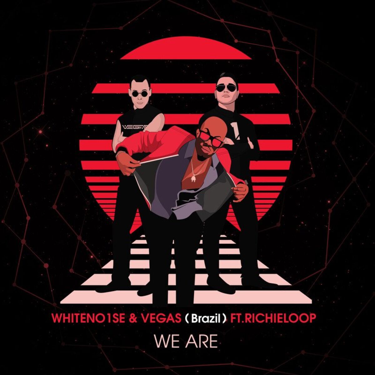 Album cover of We Are