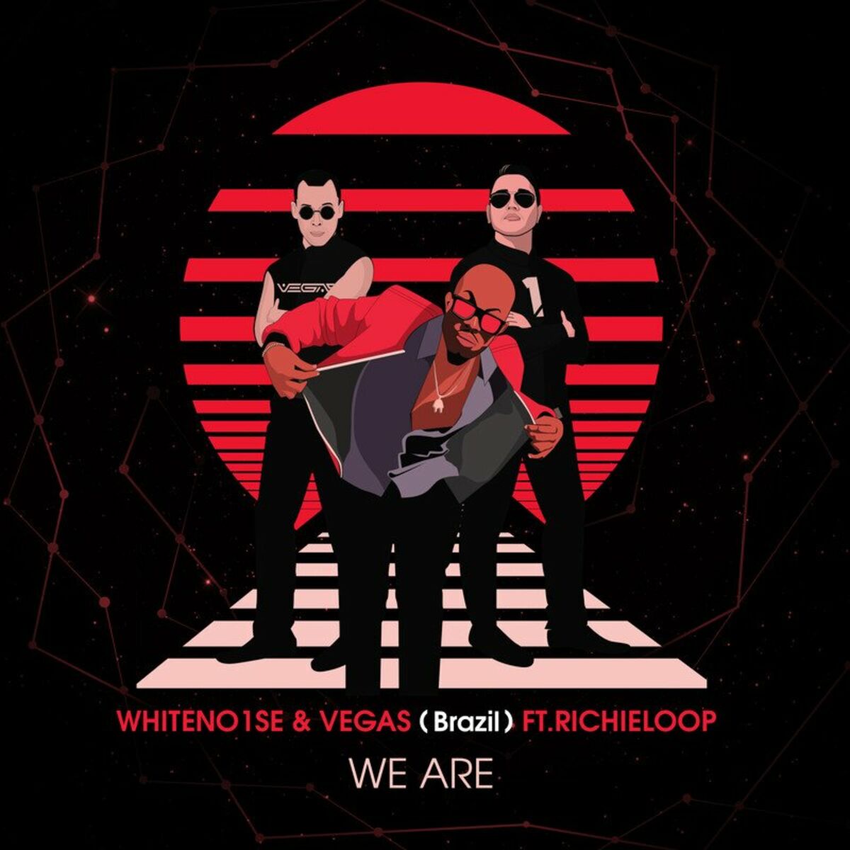 Album cover of We Are