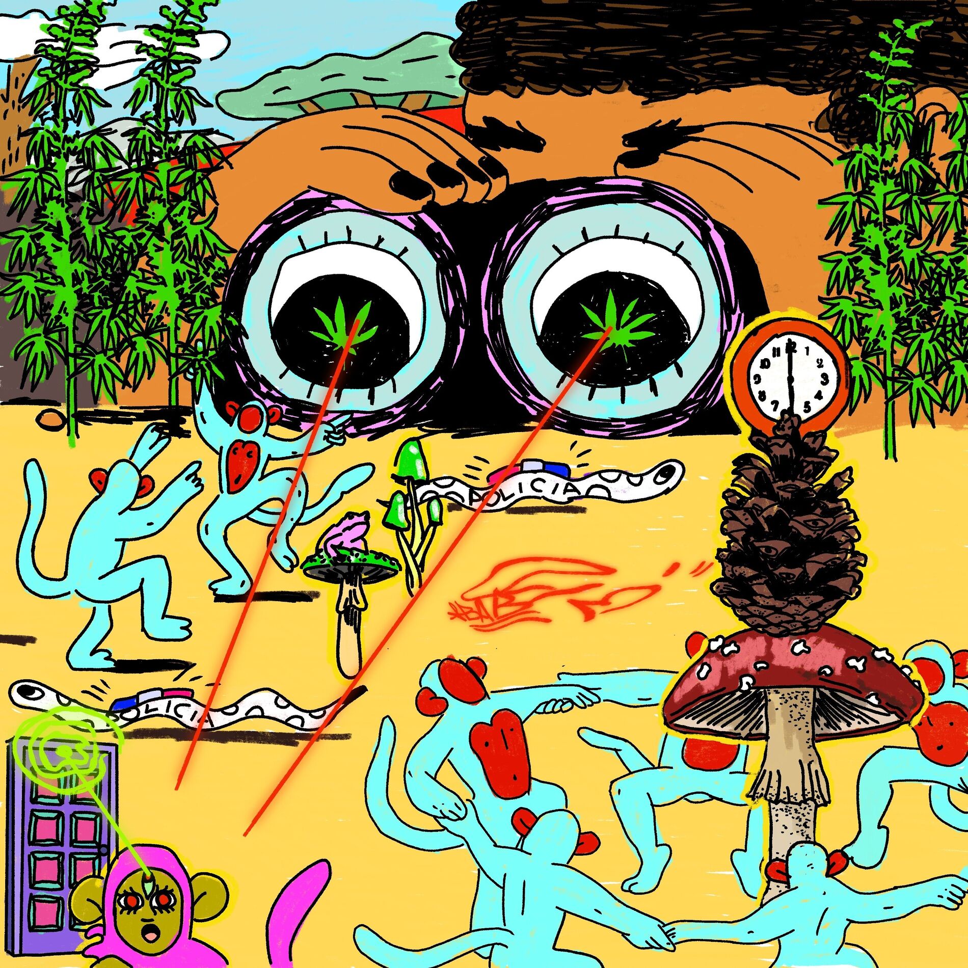 Album cover of Só o Amor Salva