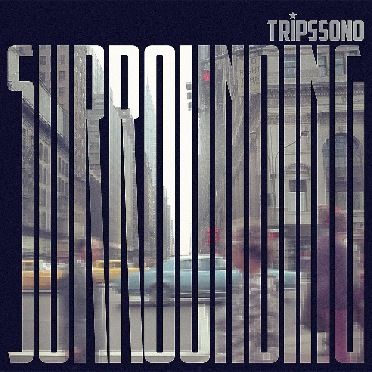 Album cover of Surrounding
