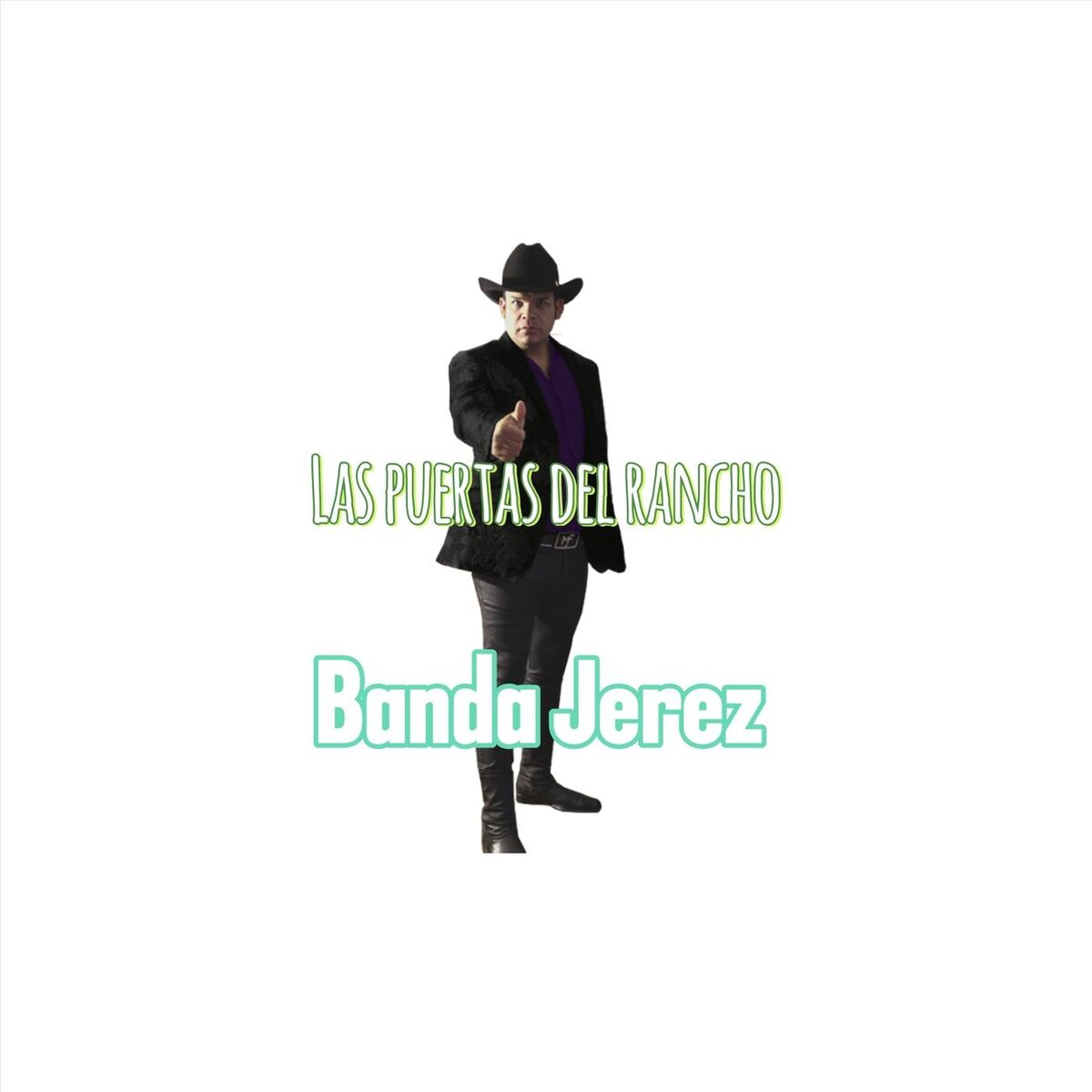 Album cover of Las Puertas del Rancho