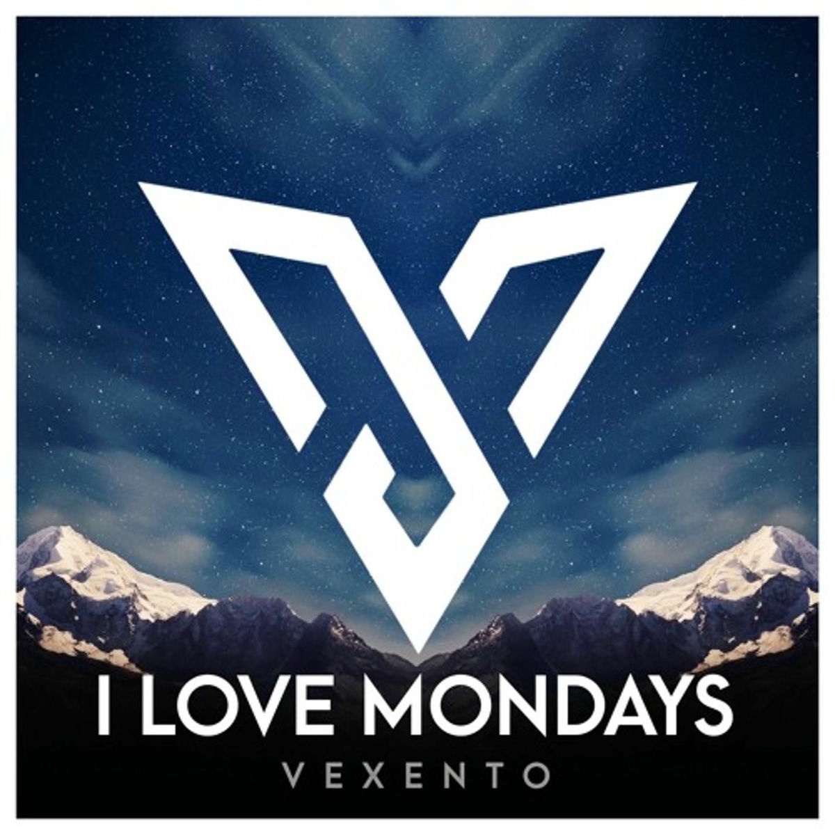 Album cover of I Love Mondays
