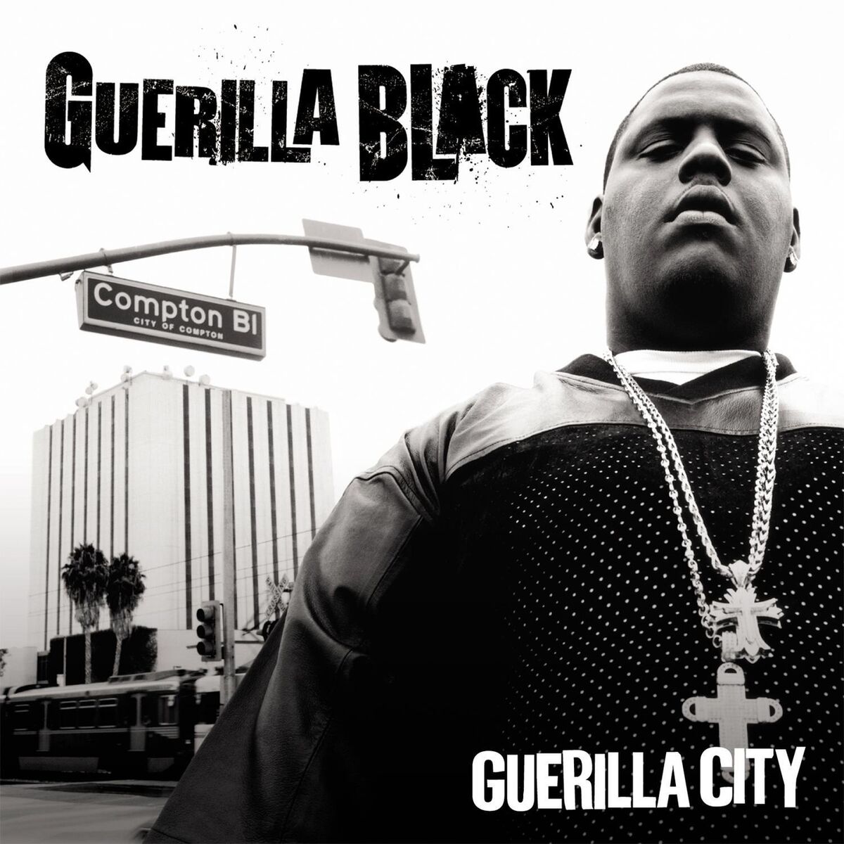 Album cover of Compton