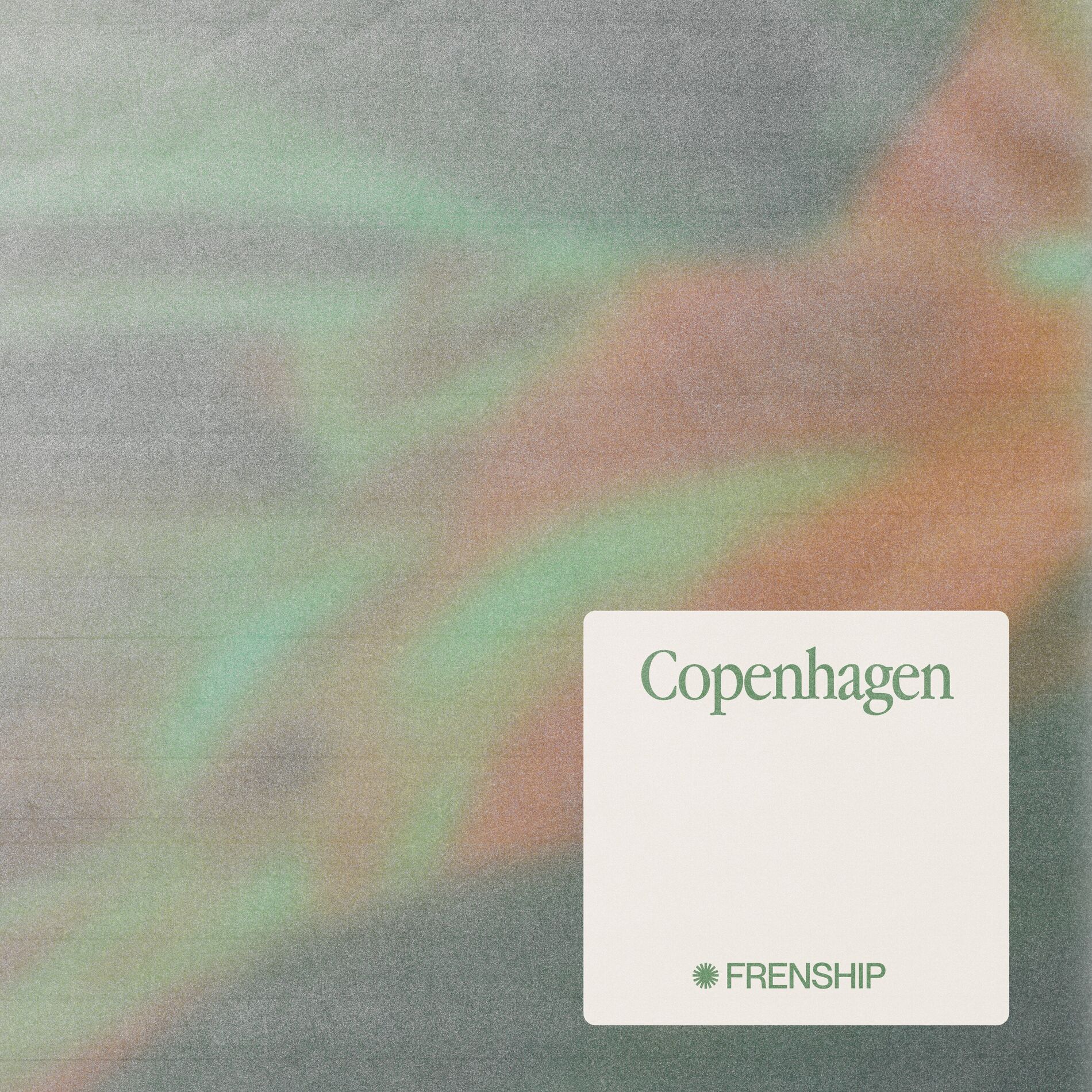 Album cover of Copenhagen